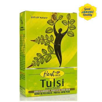 Hesh Szampon Ziołowe Tulsi pudrze 100g.